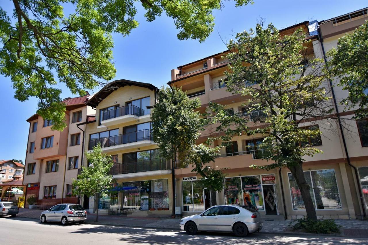 City Apartments Velingrad Bagian luar foto