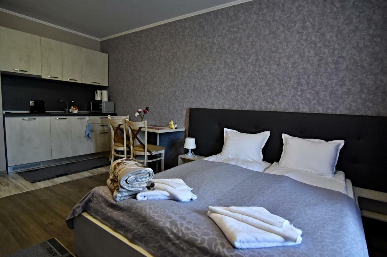 City Apartments Velingrad Bagian luar foto
