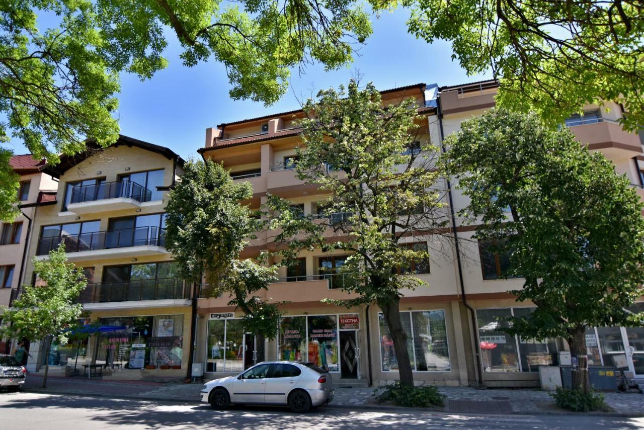 City Apartments Velingrad Bagian luar foto