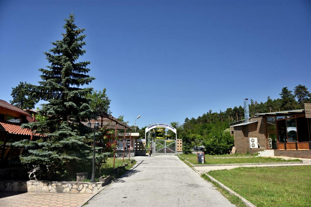 City Apartments Velingrad Bagian luar foto