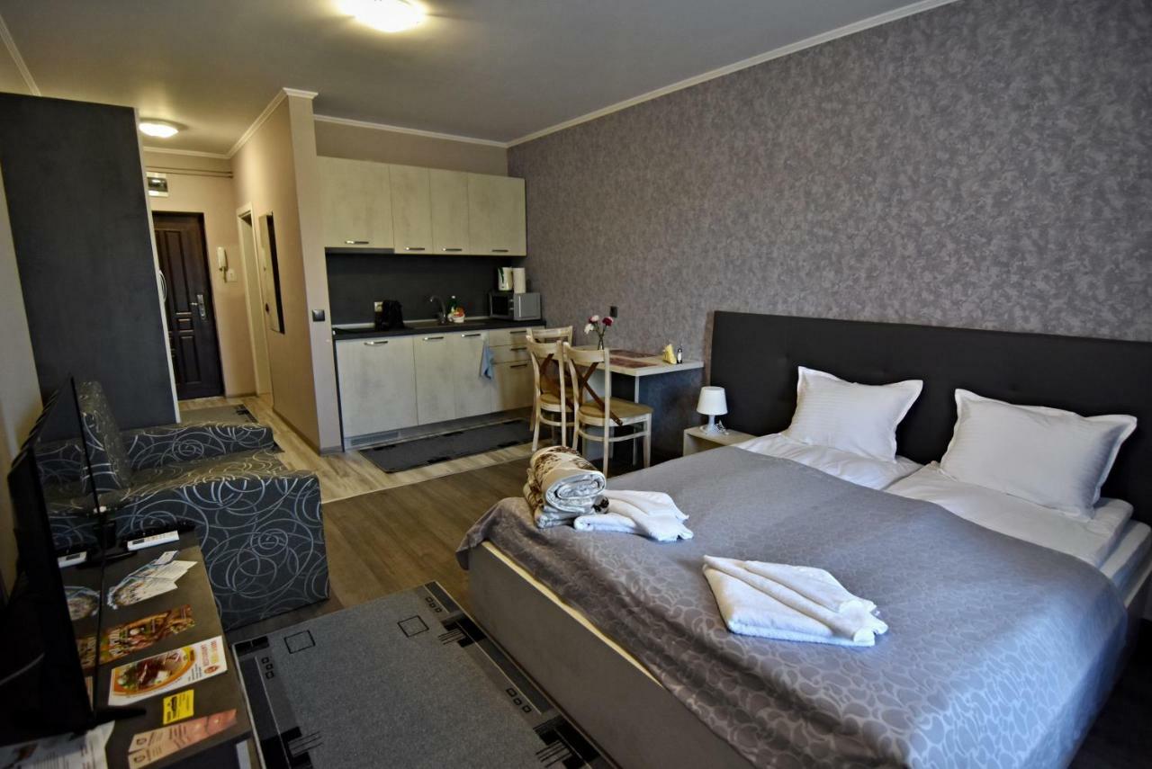 City Apartments Velingrad Bagian luar foto
